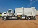 2015 Freightliner 108SD with New Way 24 Cu Yard Side Load Garbage Truck