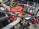 2015 Freightliner 108SD with New Way 24 Cu Yard Side Load Garbage Truck