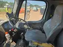 2015 Freightliner 108SD with New Way 24 Cu Yard Side Load Garbage Truck