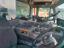 2015 Peterbilt COE 320 with Labrie 14 Cu Yard Side Load Garbage Truck