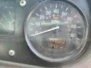 2015 Peterbilt COE 320 with Labrie 14 Cu Yard Side Load Garbage Truck
