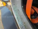 2015 Peterbilt COE 320 with Labrie 14 Cu Yard Side Load Garbage Truck