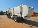 2015 Peterbilt COE 320 with Labrie 14 Cu Yard Side Load Garbage Truck