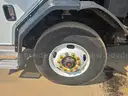 2015 Peterbilt COE 320 with Labrie 14 Cu Yard Side Load Garbage Truck