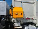 2015 Peterbilt COE 320 with Labrie 14 Cu Yard Side Load Garbage Truck