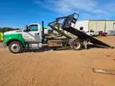 2017 Ford F-650 Roll Back Truck