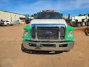 2017 Ford F-650 Roll Back Truck