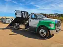2017 Ford F-650 Roll Back Truck