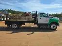 2017 Ford F-650 Roll Back Truck