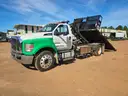 2017 Ford F-650 Roll Back Truck