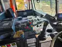 2014 Autocar ACX Xpeditor Heil 28 Cu Yard Side Load Garbage Truck