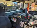 2014 Autocar ACX Xpeditor Heil 28 Cu Yard Side Load Garbage Truck