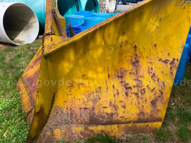 V Plow