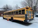2007 Blue Bird Vision School Bus