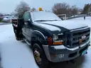 2007 Ford F-550