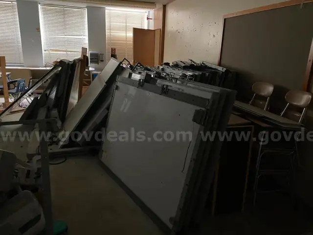 A Lot of Smartboards