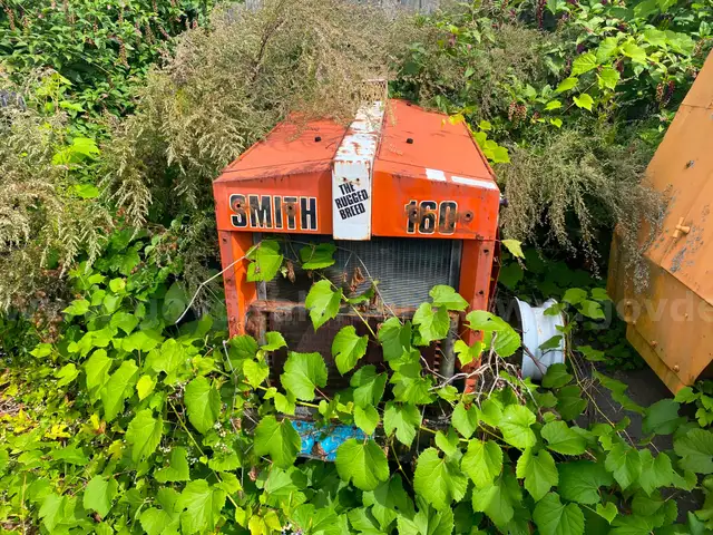 Smith Air Compressor