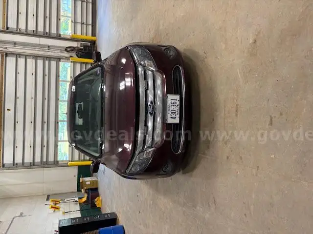 2011 Ford Fusion