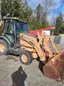 2009 Case 580SM Series 3 Backhoe