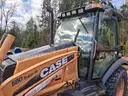 2009 Case 580SM Series 3 Backhoe