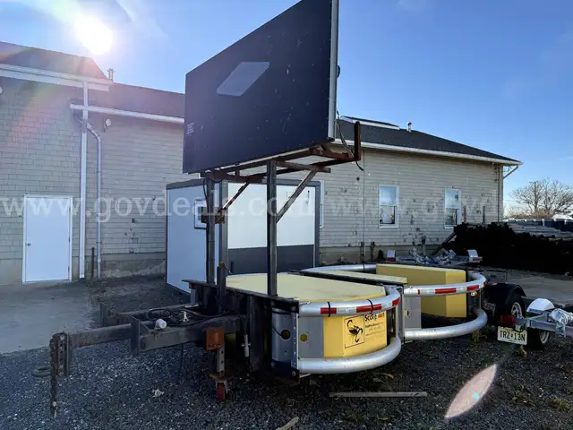 Scorpion Traffic Device