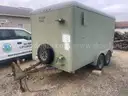 Wells Cargo Utility Trailer