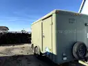 Wells Cargo Utility Trailer