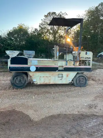 1994 INGERSOLL-RAND ROLLER