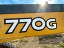 2016 JOHN DEERE 770G
