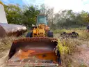 CAT FRONT LOADER