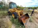 CAT FRONT LOADER