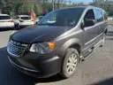 2015 Chrysler Town &#x26; Country Wheelchair Van