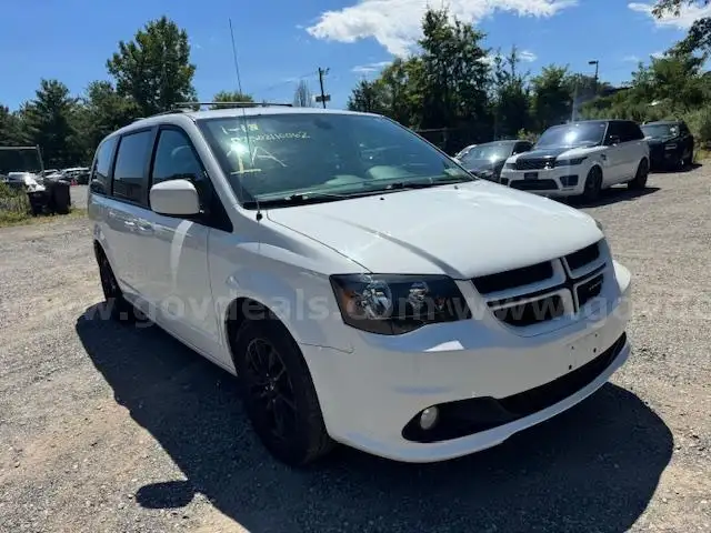 2019 Dodge Grand Caravan GT