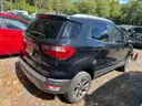 2021 Ford EcoSport Titanium