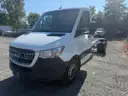 2023 MERCEDES-BENZ SPRINTER 3500XD Chassis ONLY 90 MILES!