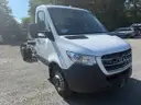 2023 MERCEDES-BENZ SPRINTER 3500XD Chassis ONLY 90 MILES!