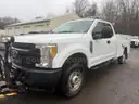 2017 Ford F-250 SD XL 4WD