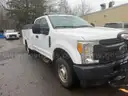 2017 Ford F-250 SD XL 4WD