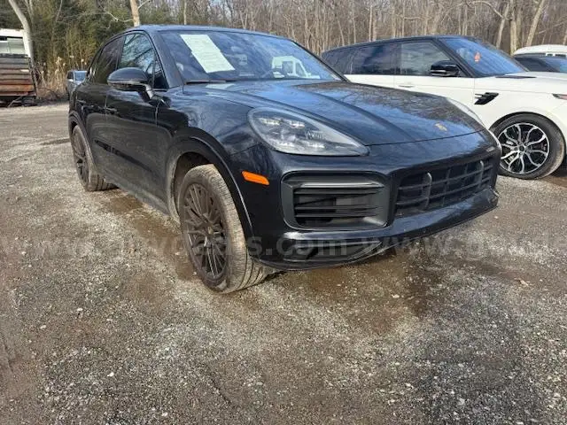 2023 Porsche Cayenne GTS