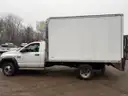 2009 Dodge Ram 4500 Refrigerated Truck