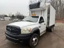 2009 Dodge Ram 4500 Refrigerated Truck