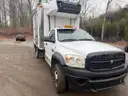2009 Dodge Ram 4500 Refrigerated Truck