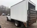 2009 Dodge Ram 4500 Refrigerated Truck