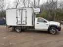 2009 Dodge Ram 4500 Refrigerated Truck