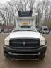 2009 Dodge Ram 4500 Refrigerated Truck