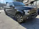 2017 Ford F-150 Lariat SuperCrew 6.5-ft. Bed 4WD
