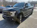 2017 Ford F-150 Lariat SuperCrew 6.5-ft. Bed 4WD