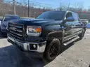 2014 GMC Sierra 1500 SLE Crew Cab 4WD