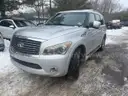 2012 Infiniti QX56 ALL WHEEL DRIVE