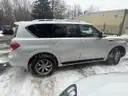 2012 Infiniti QX56 ALL WHEEL DRIVE